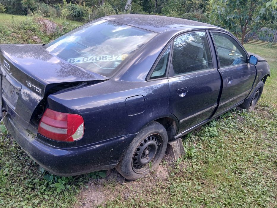 Продам кузов Ауді А4