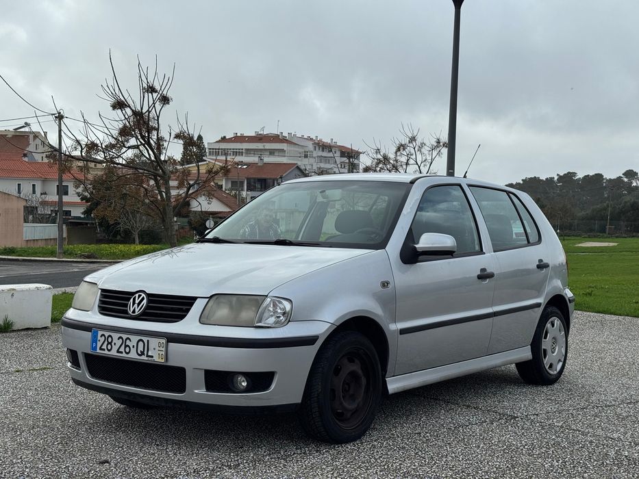 VW Polo 1.0 MPI  Gasolina