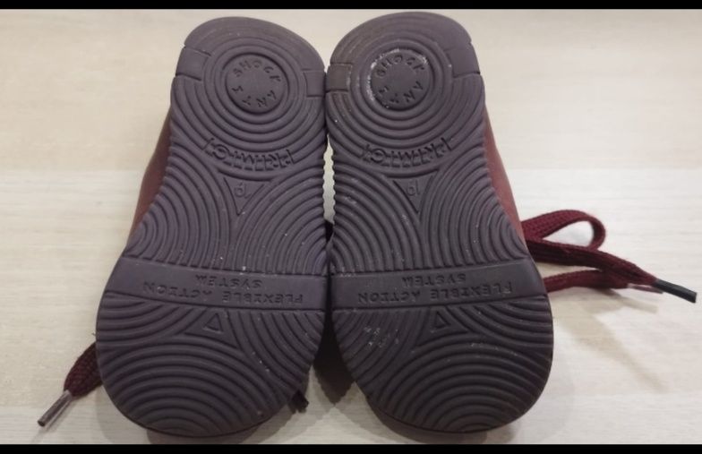 Buciki botki przejściowe Primigi dla dziewczynki 19