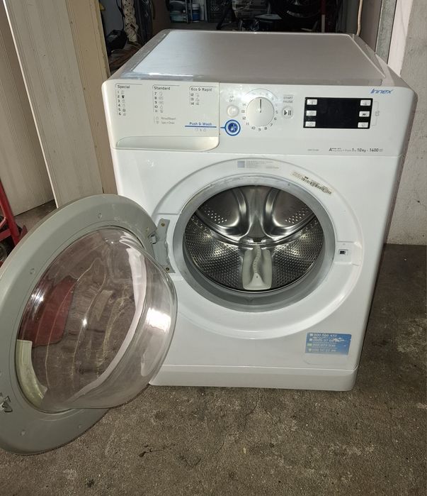 Maquina lavar roupa 10k