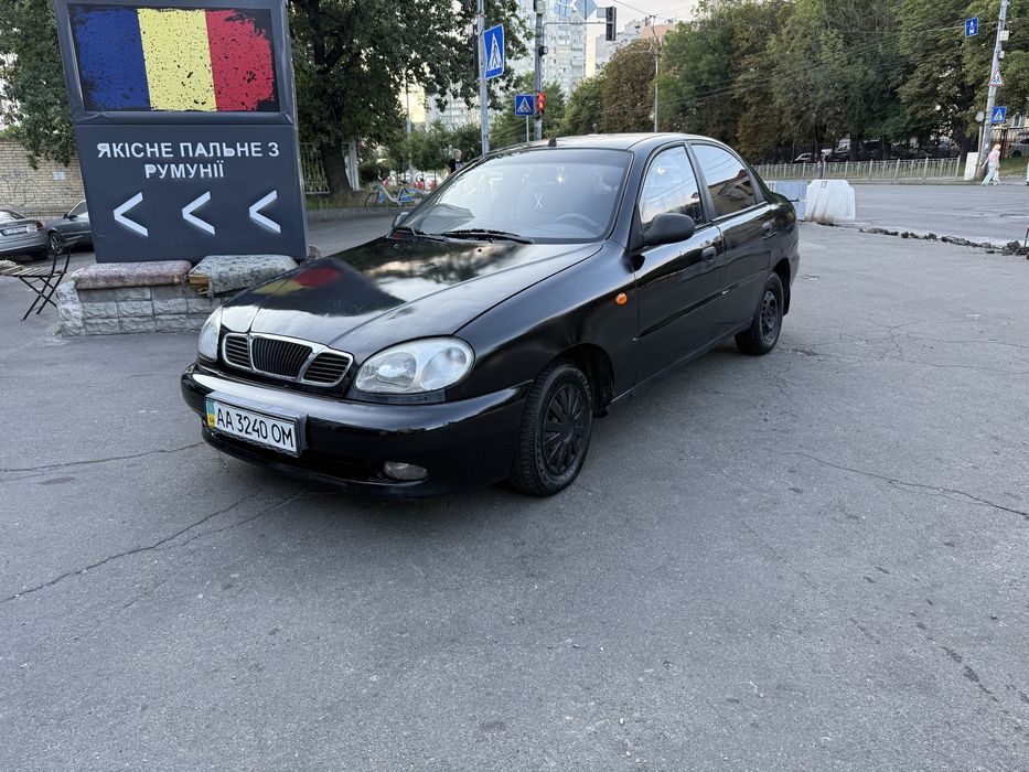 Продам Daewoo ланос SE.