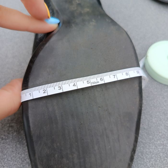 Czółenka czarne rozmiar 40