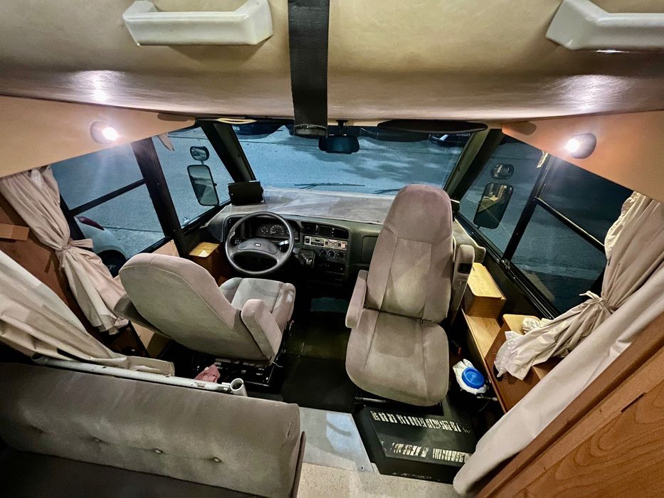 Vendo Fiat Ducato Dethleffs Globethrotter