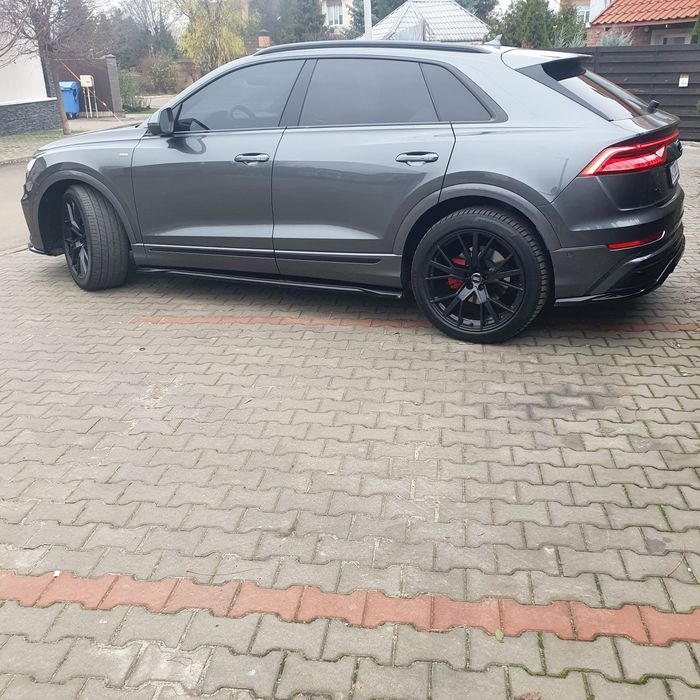 AUDI Q8 Prestige 2019