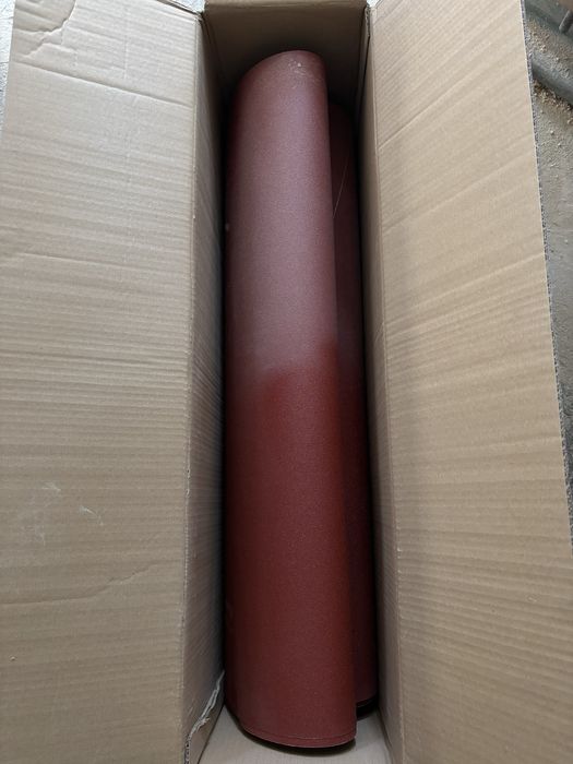 taśma scierna do szlifierki szerokotaśmowej