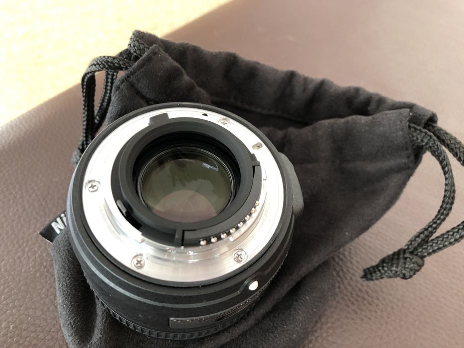 Kit fotográfico Nikon D5100 semi-profissional