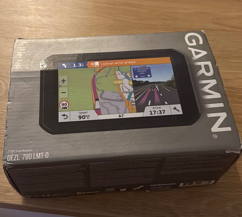 GARMIN dezl 780 lmt-d