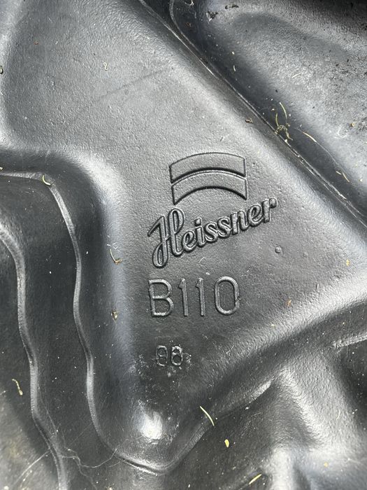 Gotowe formy do oczka wodnego Heissner B110 (120L) oraz B134 (300L) PE