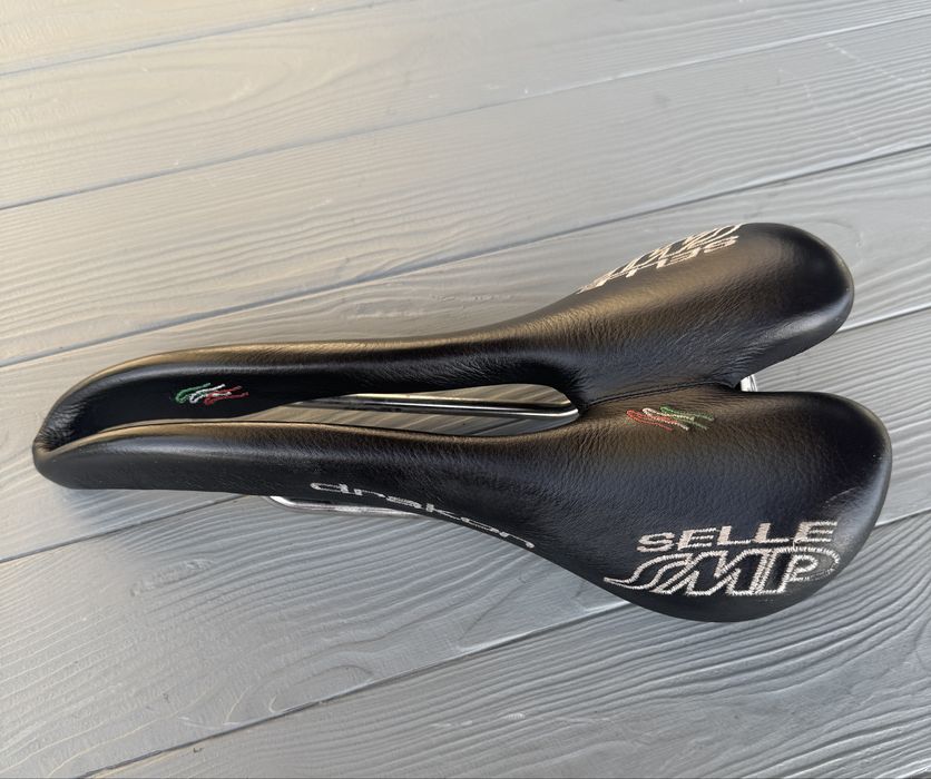 Велосипедне Сідло Selle SMP Drakon Uni Чорне
