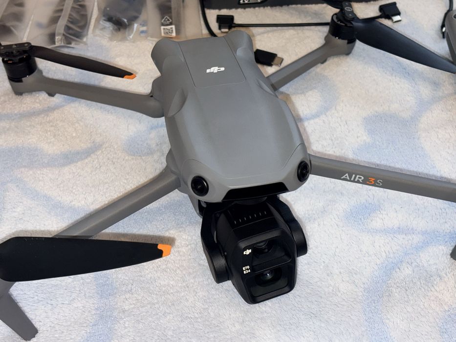 Air3S dji Fly More Combo (dji RC-N3)
