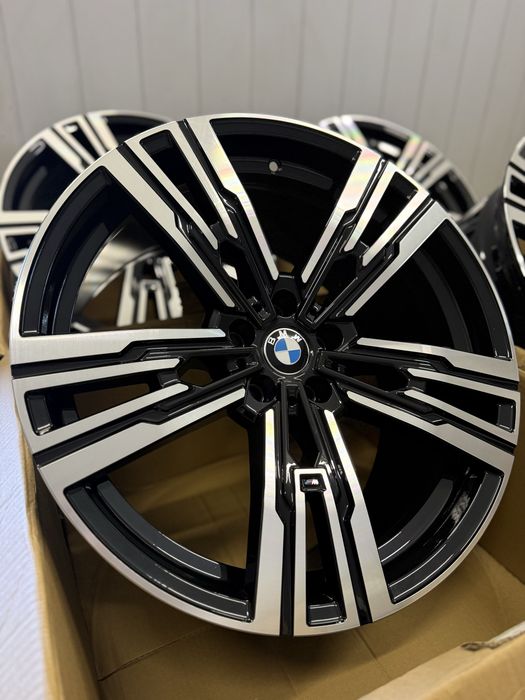 NOWE alufelgi 20” Mpakiet BMW Serii 1 2 3 4 5 X1 X2 X3 X4 X5 F40 F44 G42 G20 G21 G22 G23 G26 G30 G31 G60 F48 U11 G01 G02 G05 G45