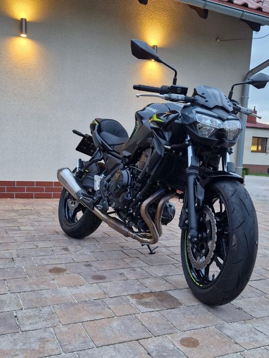 Kawasaki Z650 35KW 2024r.