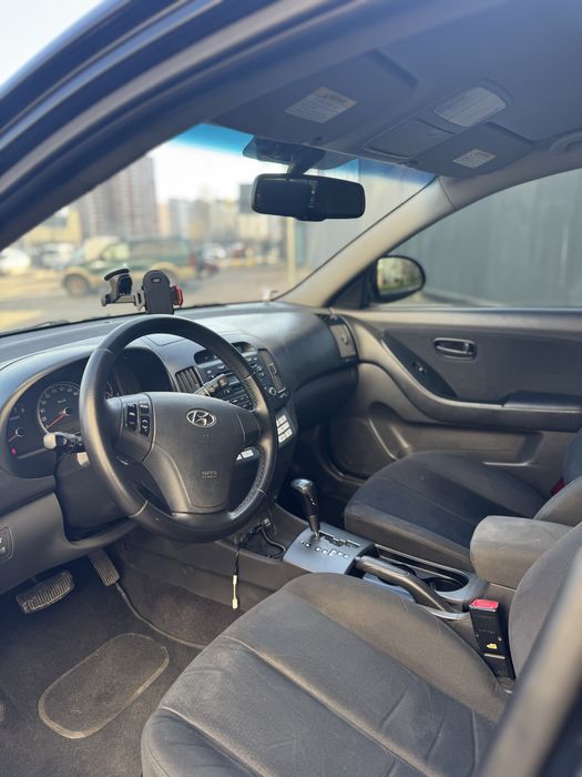 Hyundai Elantra HD