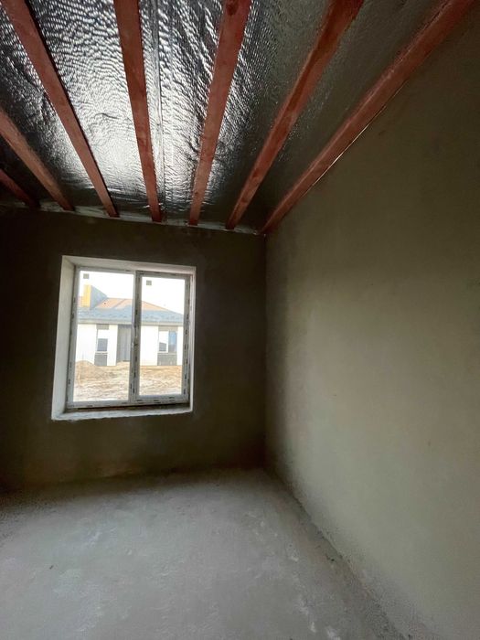 Будинок 98 м², 3,8 сотки, газ, котеджне містечко Нова Мрія, Гостомель