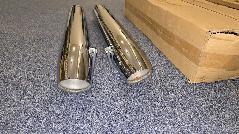 Indian Chief Chieftain Roadmaster wydech tłumik - Nowy