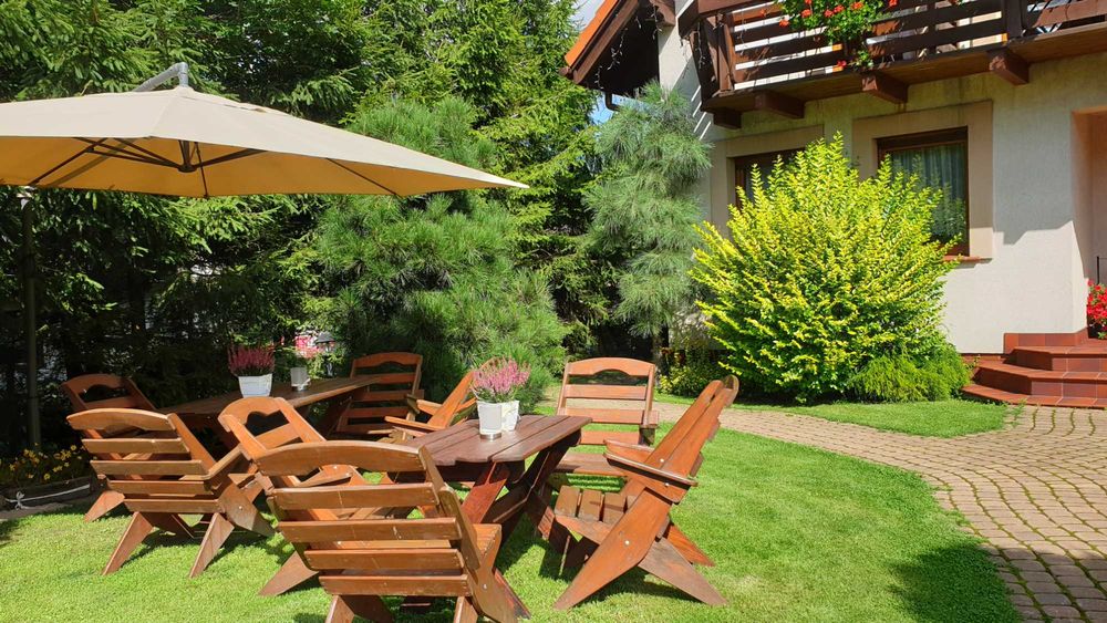 Apartamenty i Pokoje pod Czyrną przy Gondoli