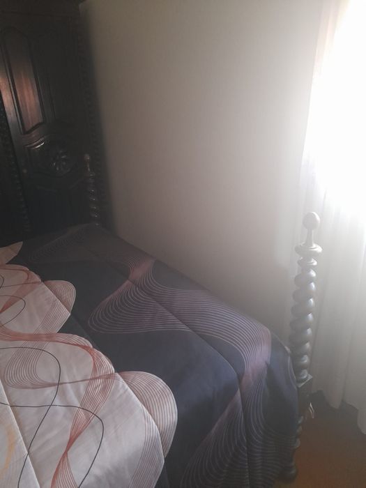 Quarto de casal vintage