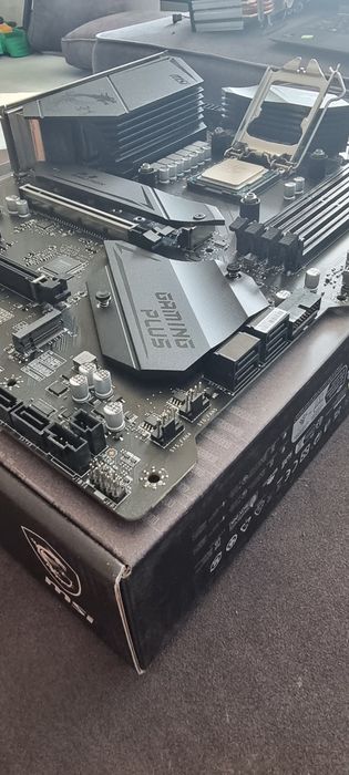 Komputer bez obudowy i dysku, 3060ti, i7-11700f, 32gb ram