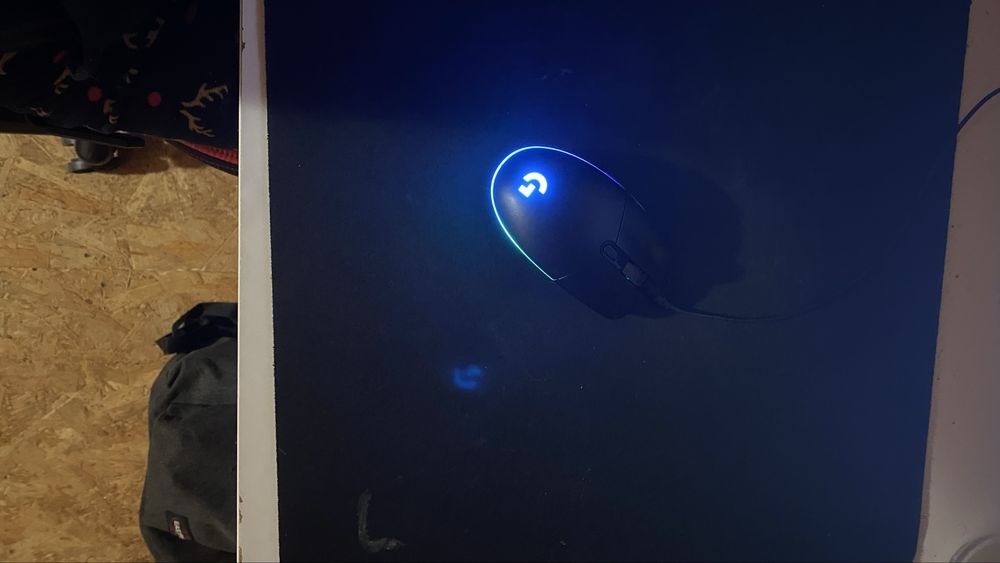 Rato Logitech G203 - Como Novo