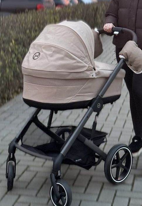 детская коляска Cybex Balios S Lux