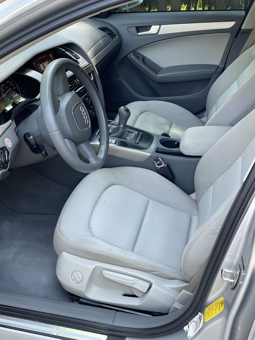 Audi A4 B8 2.0 TDI