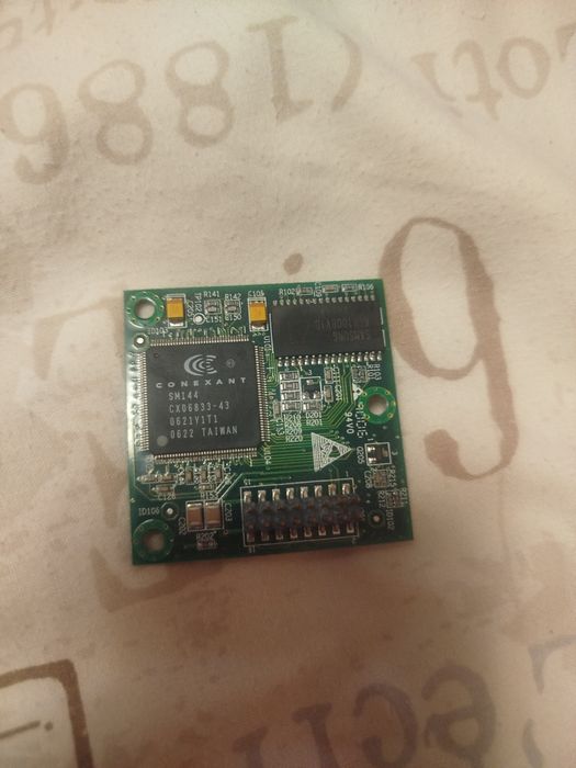 Плата WL 1 tfpu01