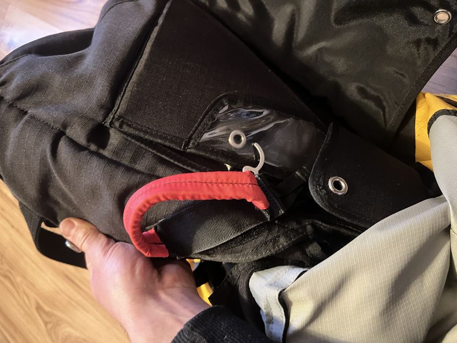 Підвіска трансформер (параплан ) L