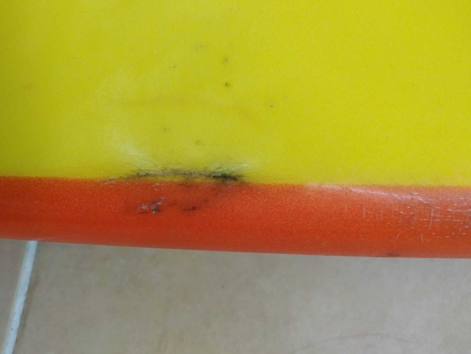 Prancha Surf Semente, Shape pelo Picos para o Mica - colecionadores