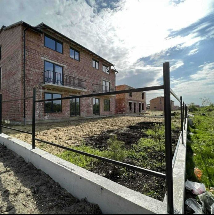 Продаж без комісії! Будинок Дуплекс 127м2 в Білогорщі ! Нова черга!