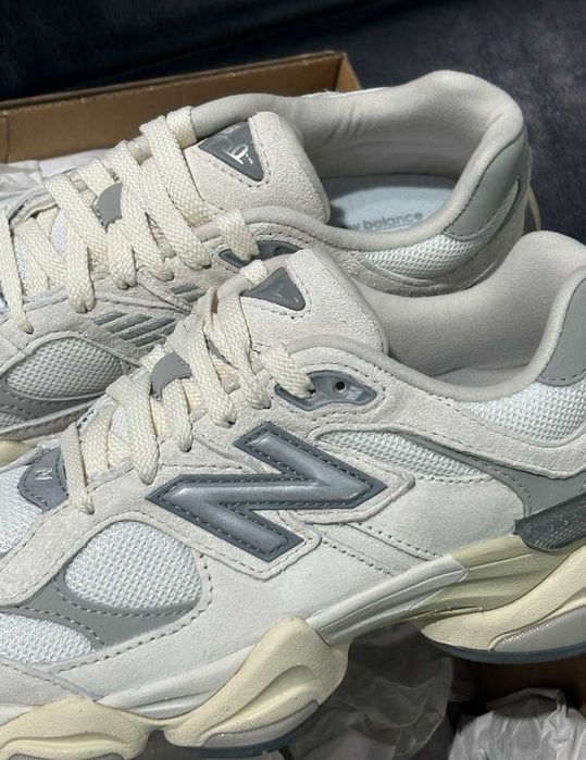 New Balance 9060 Sea Salt White R.38