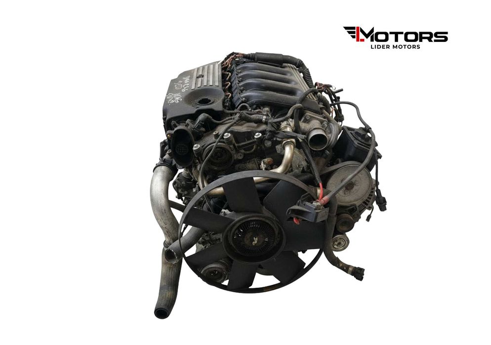 Silnik BMW E46 3.0 D M57D30