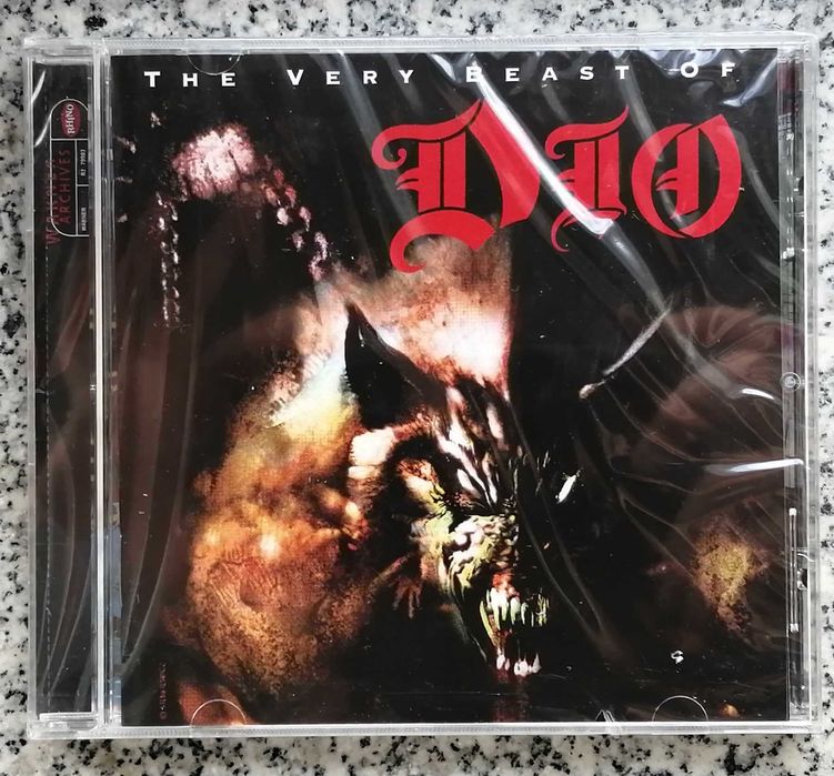 cds de Death/Black/Heavy Metal (novos)