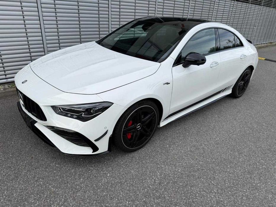 Mercedes-Benz CLA 35 AMG