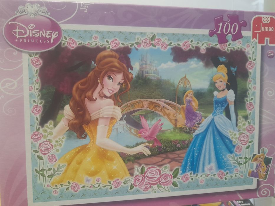 Puzzles Infantis Usados/Novos