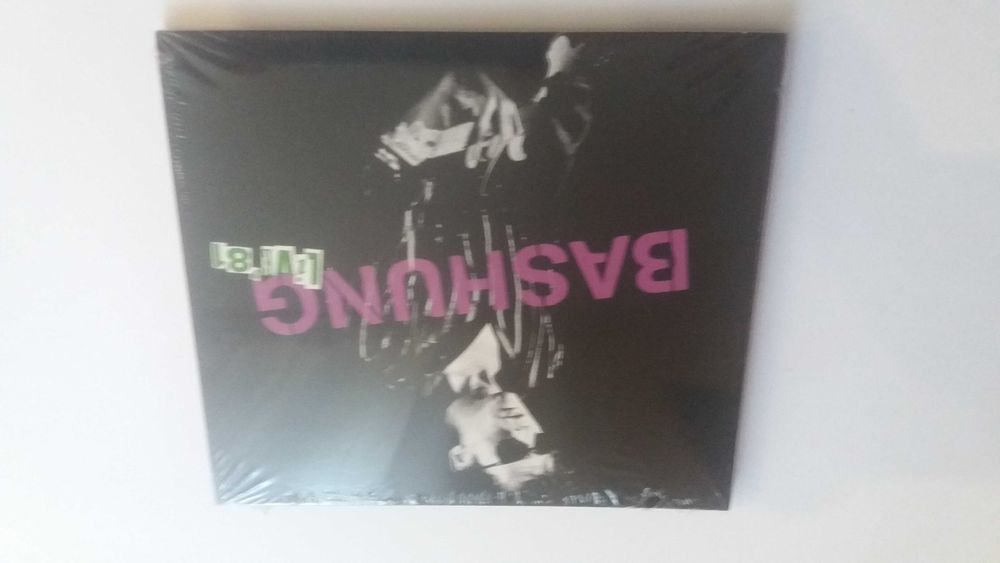 płyta Cd - BASHUNG Live'81