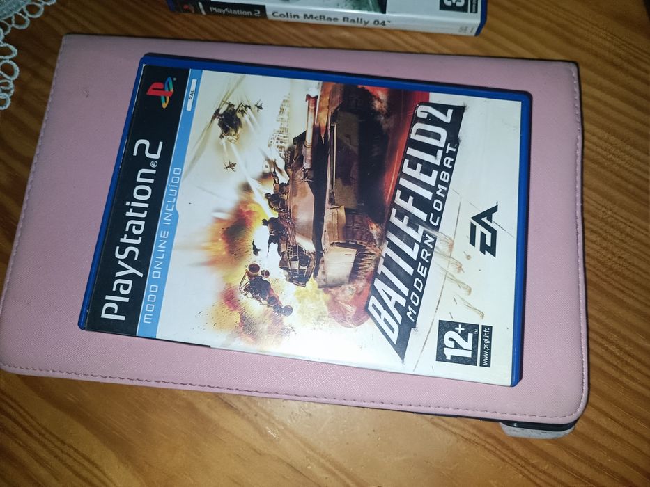 PS2 Games (in order / read description)64738621040387124