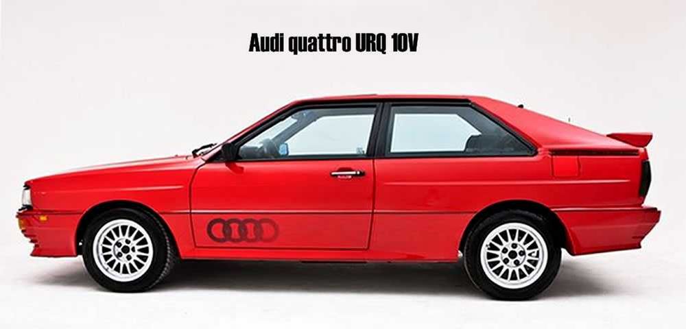Pinças de travão traseira - para Audi URQ (quattro), Audi S2, coupe