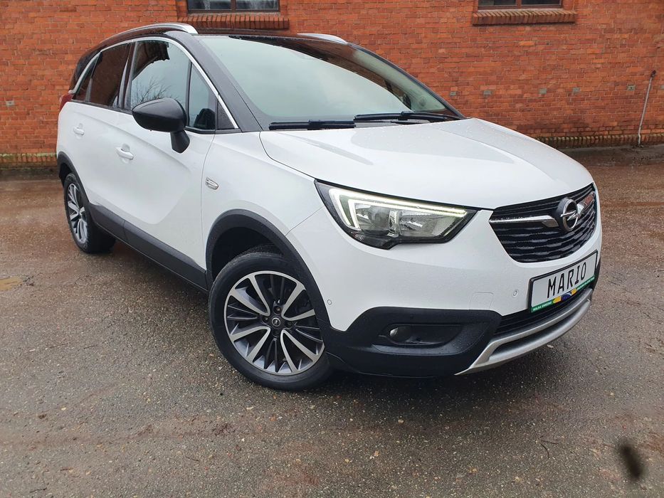 Opel Crossland X * Kamera * LED * Nawigacja * GetHelp