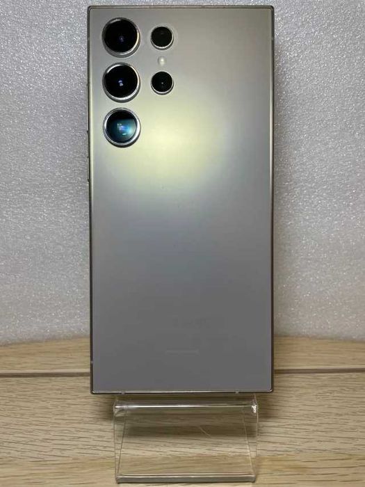 Samsung Galaxy S24 Ultra 5G 6.8" Dual SIM 12GB/512GB Titanium Grey