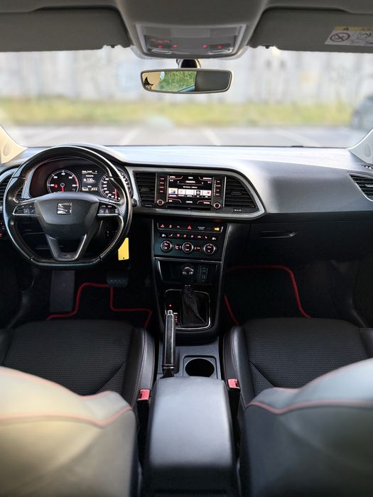 Seat Leon FR 2.0 TDI 184cv S&S