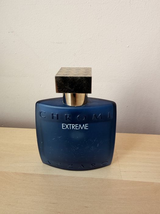 Woda perfumowana Azzaro chrome extreme 50ml