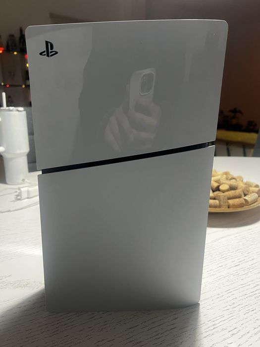 PS5 Digital Bloqueado – Novo – Sem Controle