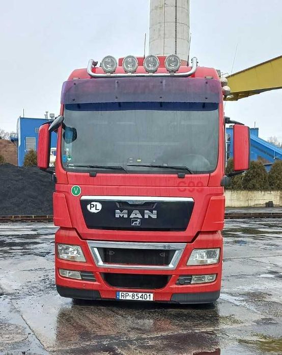 MAN TGX 18.440, Євро 5