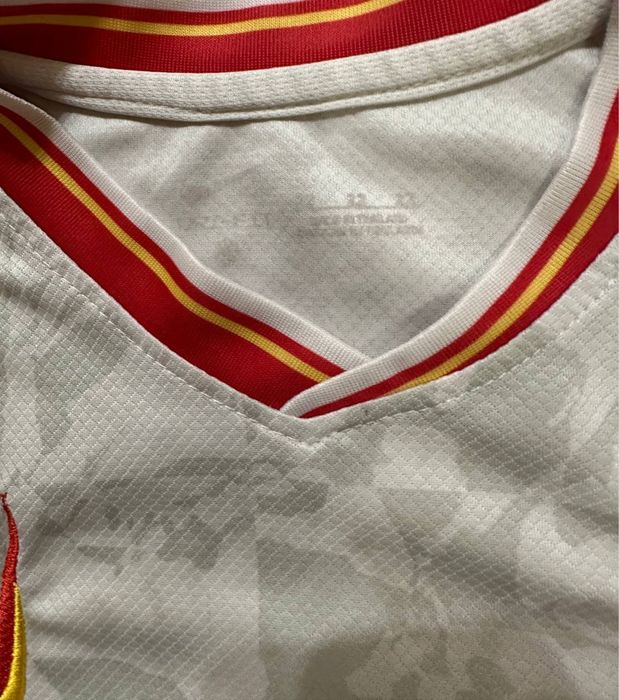 Дитяча футболка Nike Liverpool на 6-9 років