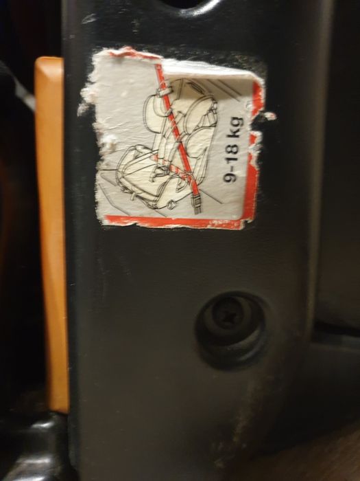 Fotelik samochodowy Recaro Young Sport