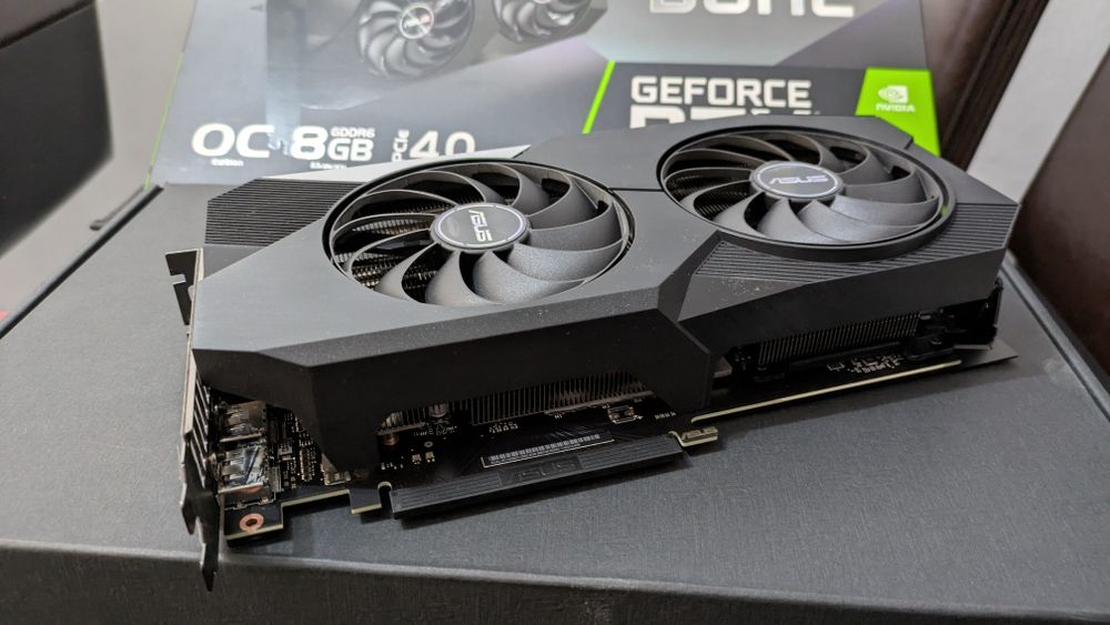 ASUS Rtx 3060 ti472912190936207364