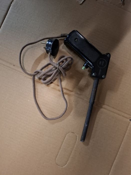 Stara lutownica kolba CCCP 50W