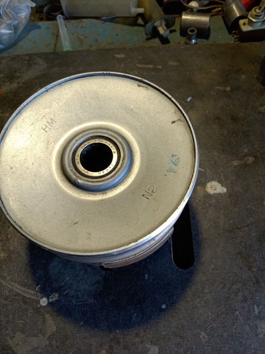 Шкив вариатора задний Хонда 18