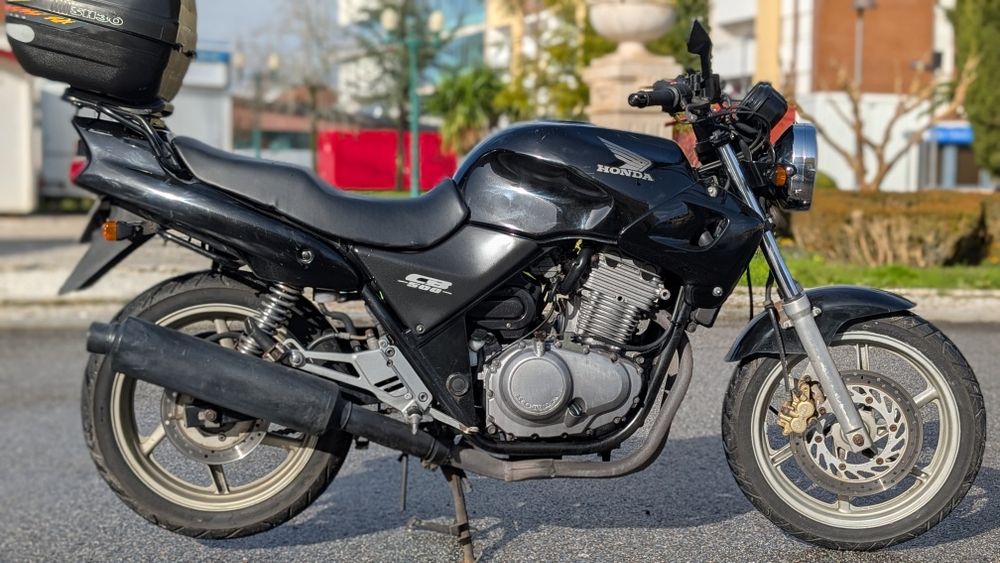 Honda CB 500 ano 2003