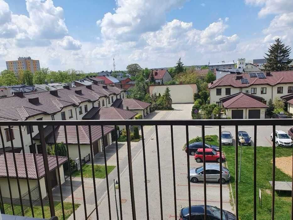 Wynajmę przytulną kawalerkę, duży balkon